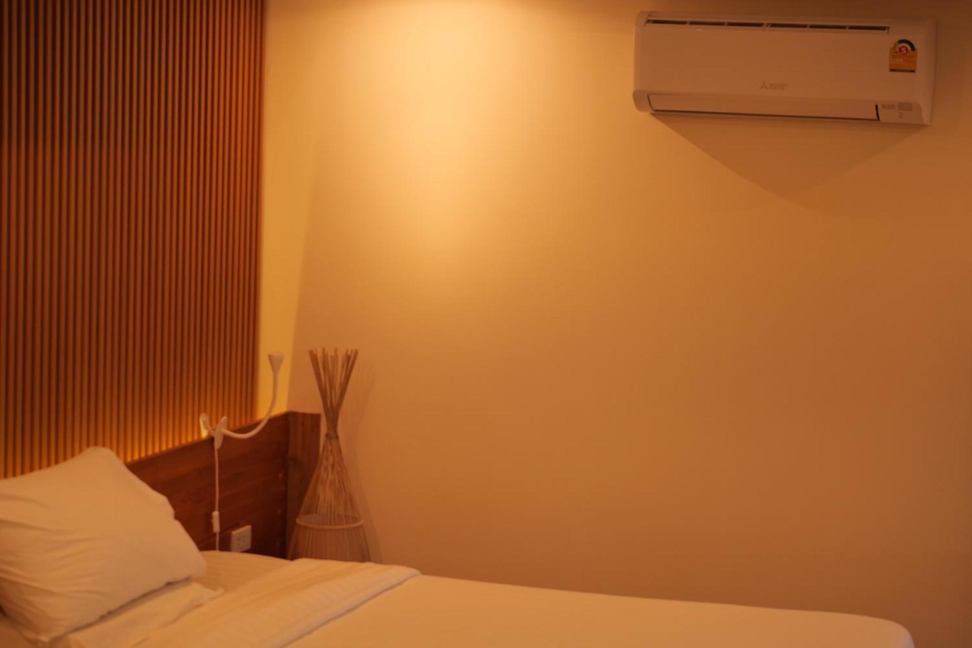 Hedreung Banrakthai Homestay And Camping Ban Rak Thai Exterior photo